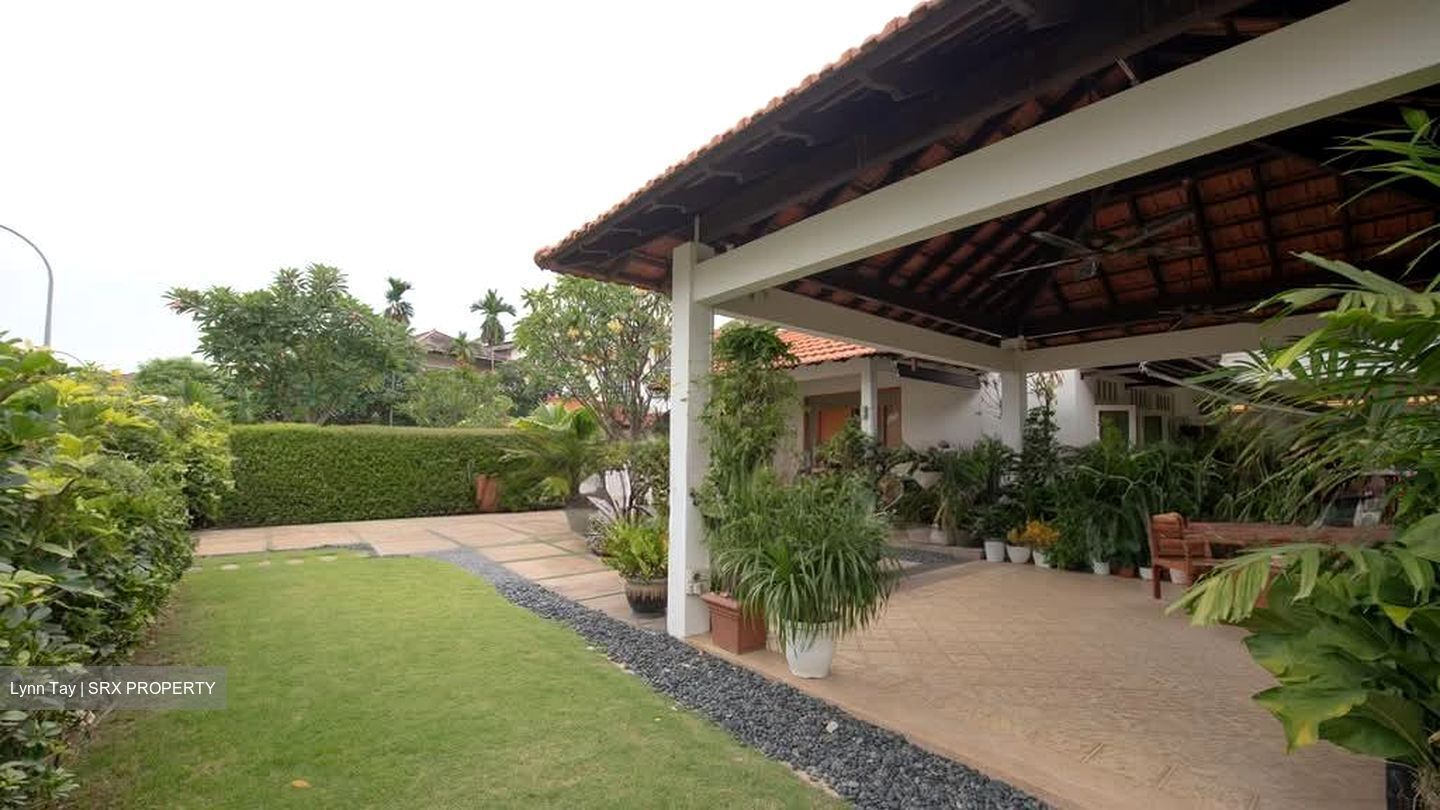 Frankel Estate (D15), Detached #569578971